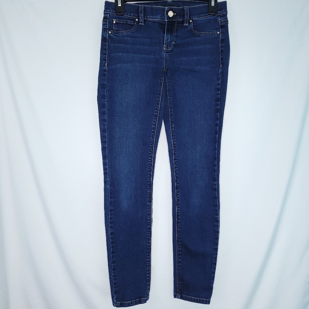 WHITE HOUSE BLACK MARKET Women's Skinny Leg Jeans Size XS REG.